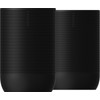 Sonos Move 2 Black Duo Pack