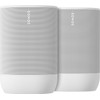 Sonos Move 2 White Duo Pack