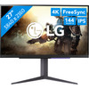 LG UltraGear 27GR93U-B