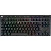 Logitech G PRO X TKL Lightspeed Gaming Keyboard QWERTZ Black