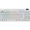 Logitech G PRO X TKL Lightspeed-Gaming-Tastatur Qwertz Weiß