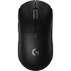 Logitech G PRO X Superlight 2 Lightspeed Draadloze Gaming Muis Zwart