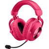 Logitech G PRO X 2 Lightspeed Wireless Gaming-Headset Rosa