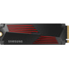 Samsung 990 Pro 4 To Dissipateur Thermique NVMe SSD