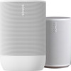 Sonos Move 2 wit + Era 100 wit