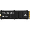 WD Black SN850P 2TB Heatsink NVMe SSD