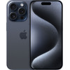 Apple iPhone 15 Pro 256 Go Titane Bleu