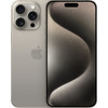 Refurbished iPhone 15 Pro Max 256GB Natural Titanium (Zo goed als nieuw)