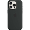 Apple iPhone 15 Pro Back Cover avec MagSafe Noir