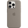 Apple iPhone 15 Pro Back Cover with MagSafe Clay