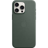 Apple iPhone 15 Pro Max FineWoven Back Cover MagSafe Evergreen