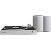 Victrola VPT-3000 Stream Black + Sonos Era 100 White Duo Pack