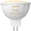 Philips Hue Spot White Ambiance - MR16 - Lot de 2