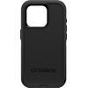 OtterBox Defender Apple iPhone 15 Pro Back Cover Black