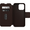 Otterbox Strada Apple iPhone 15 Pro Max Book Case Leer Bruin Met MagSafe