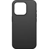 OtterBox Symmetry Apple iPhone 15 Pro Back Cover Black with MagSafe