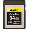 Nikon XQD 64GB 440MB/s