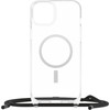 OtterBox React Apple iPhone 15 Plus Back Cover Transparent with Cord