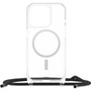 OtterBox React Apple iPhone 15 Pro Back Cover Transparent with Cord