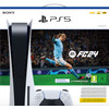 PlayStation 5 Disc Edition + EA Sports FC 24