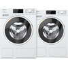 Miele WSI 863 WCS + Miele TSH 783 WP