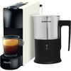 Krups Nespresso Essenza Mini XN1101 White + Milk Frother