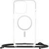 Otterbox React Apple iPhone 15 Pro Max Back Cover Transparent avec Cordon