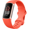 Fitbit Charge 6 Orange