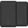 BlueBuilt Powerbank met Snelladen 10.000 mAh Duo Pack Zwart