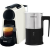 Magimix Nespresso Essenza Mini Wit + Melkopschuimer