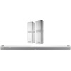 Bose Smart Ultra Soundbar + Surround Speakers 700 White