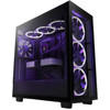 NZXT H7 Elite - Black - 2023 Model