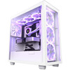 NZXT H7 Elite - White - 2023er Modell