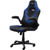 Trust GXT703B Riye Gaming Stoel Blauw