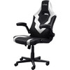 Trust GXT703W Riye Gaming Chair White