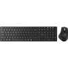 BlueBuilt Draadloos Bluetooth QWERTY Pro Toetsenbord + Ergonomische Bluetooth Muis