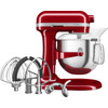 KitchenAid Artisan Bowl-Lift 5KSM70SHXEER Empire Red