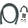 Scanpart Drain Hose Extension Set 1.5m