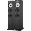 Bowers & Wilkins 603 S3 Zwart (per paar)