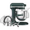 KitchenAid Artisan Bowl-Lift 5KSM70SHXEPP Vert Sapin