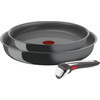 Tefal Ingenio Renew On Batterie de Cuisine 3 Pièces