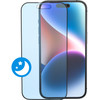 BlueBuilt Apple iPhone 15 Pro Max Protège-écran avec Filtre Anti-lumière Bleue Verre