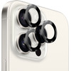 BlueBuilt Apple iPhone 15 Pro/15 Pro Max Camera Lens Protector Aluminium