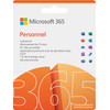 Microsoft Office 365 Personnel FR Abonnement 1 an