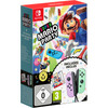 Super Mario Party + Joy-Con Pastel Purple and Green