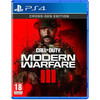 Call of Duty: Modern Warfare III PS4