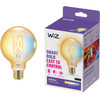 5x WiZ Smart Filament Light Globe - Warm to Cool White Light - E27