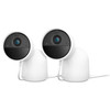 Philips Hue Secure desktop beveiligingscamera Wit 2-pack