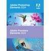 Adobe Photoshop Elements 2024 & Adobe Premiere 2024 (English)