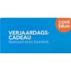 Cadeaubon Verjaardag 100 euro